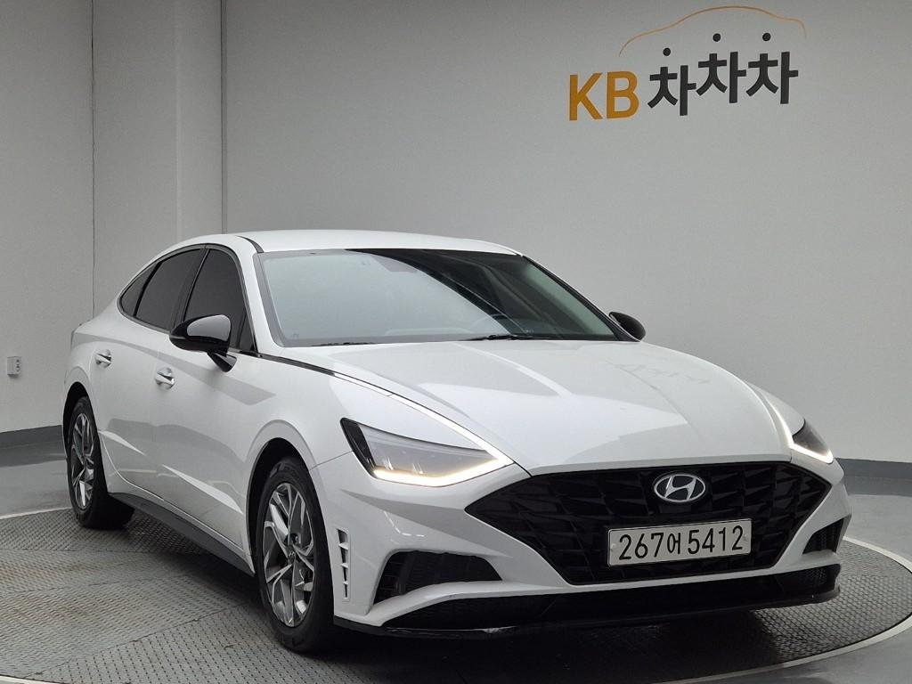 2022 HYUNDAI SONATA (DN8) 