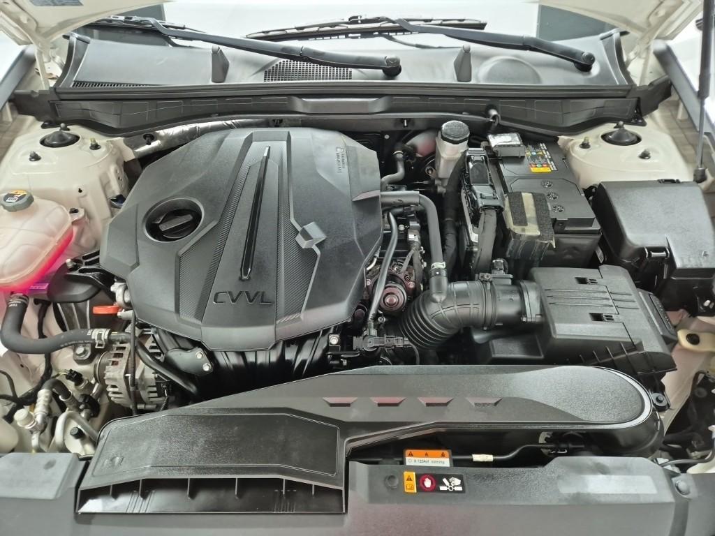 2022 HYUNDAI SONATA (DN8) 