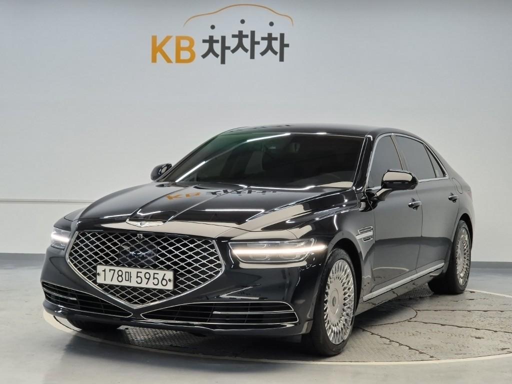 2020 GENESIS G90 