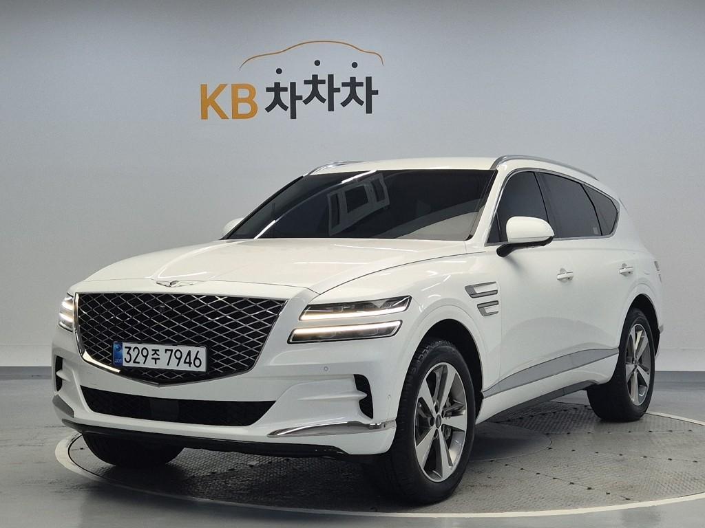 2021 GENESIS GV80 