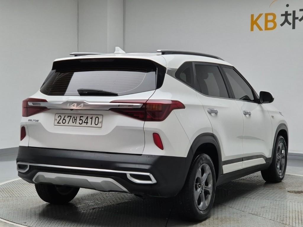 2023 KIA SELTOS 