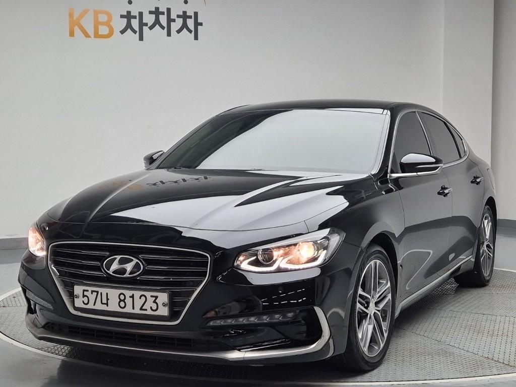 2018 HYUNDAI GRANDEUR IG 