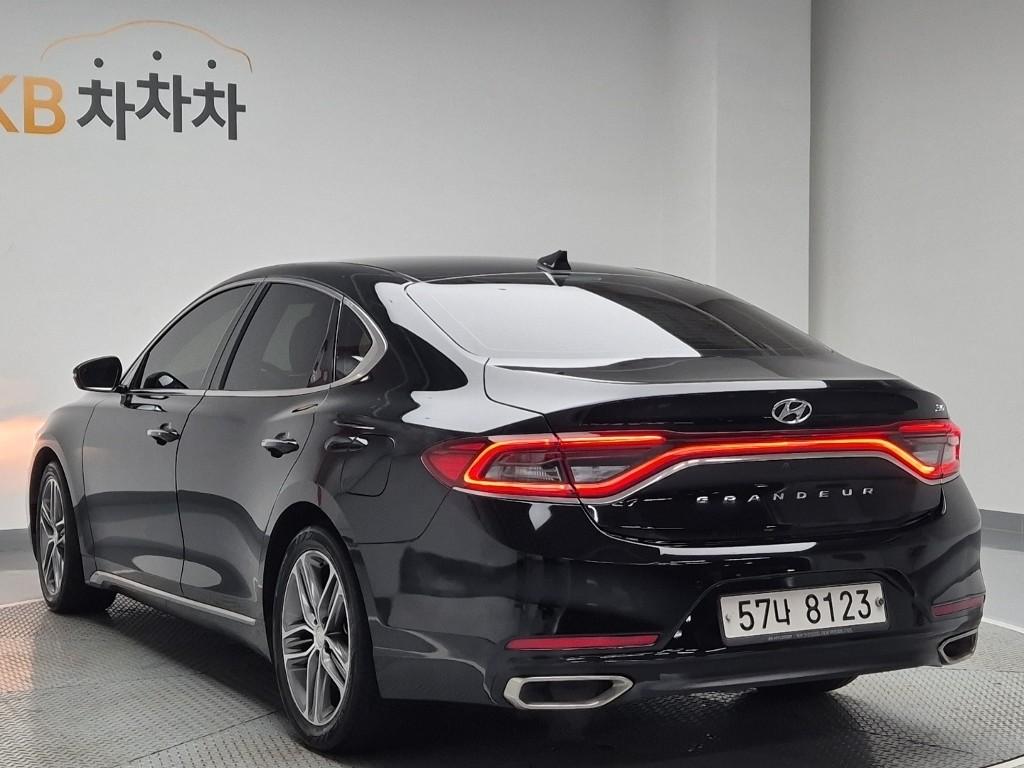 2018 HYUNDAI GRANDEUR IG 