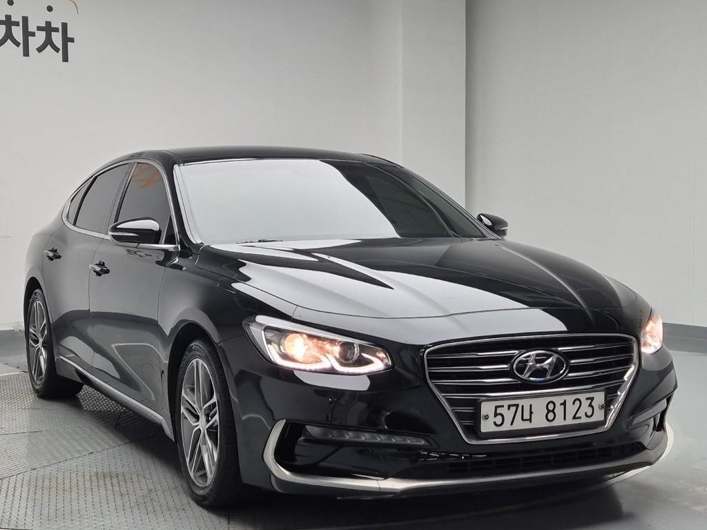 2018 HYUNDAI GRANDEUR IG 