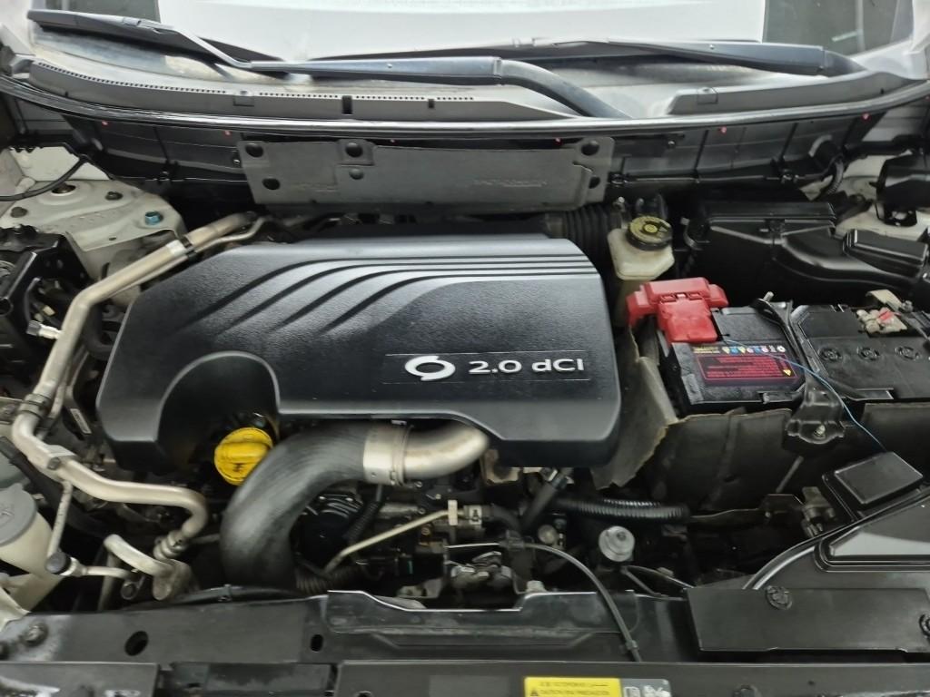 2017 RENAULT KOREA QM6 