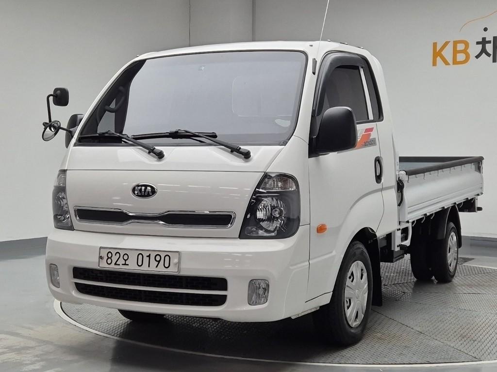 2018 KIA BONGO 3 