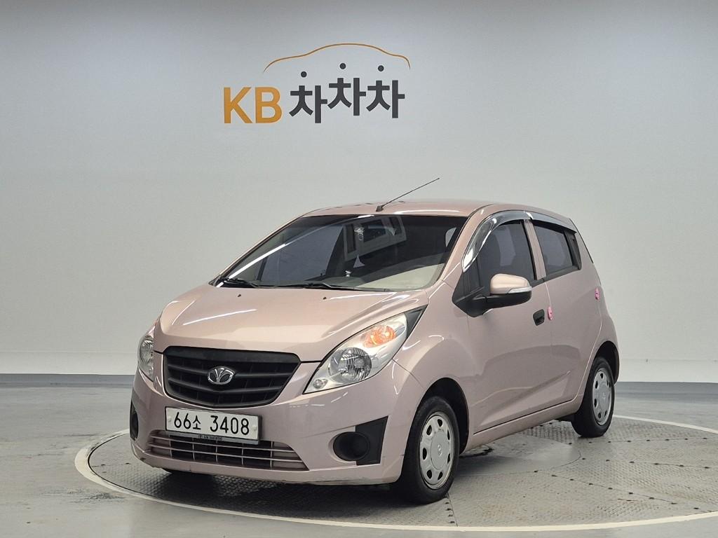 2011 CHEVROLET(GM) MATIZ CREATIVE 