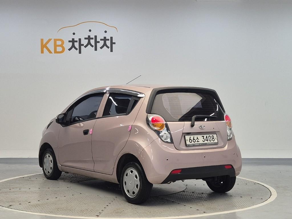 2011 CHEVROLET(GM) MATIZ CREATIVE 