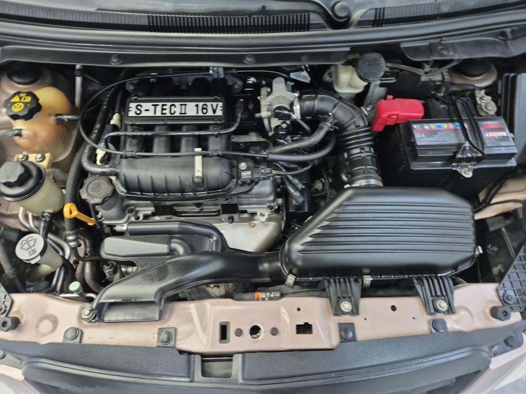 2011 CHEVROLET(GM) MATIZ CREATIVE 