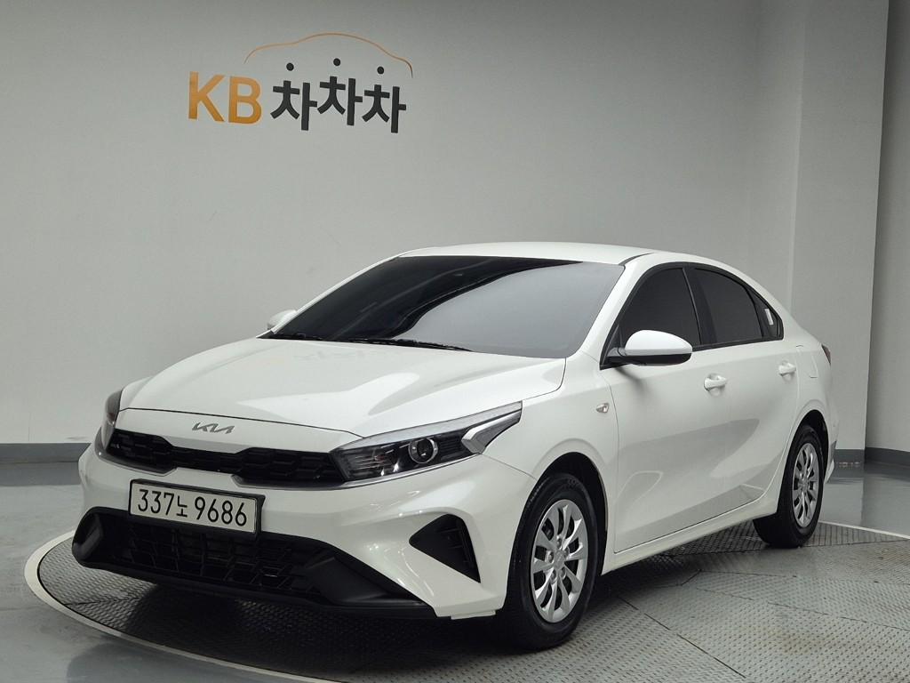 2023 KIA THE NEW K3 