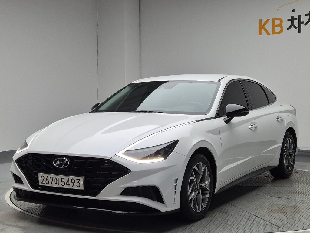 2022 HYUNDAI SONATA (DN8) 