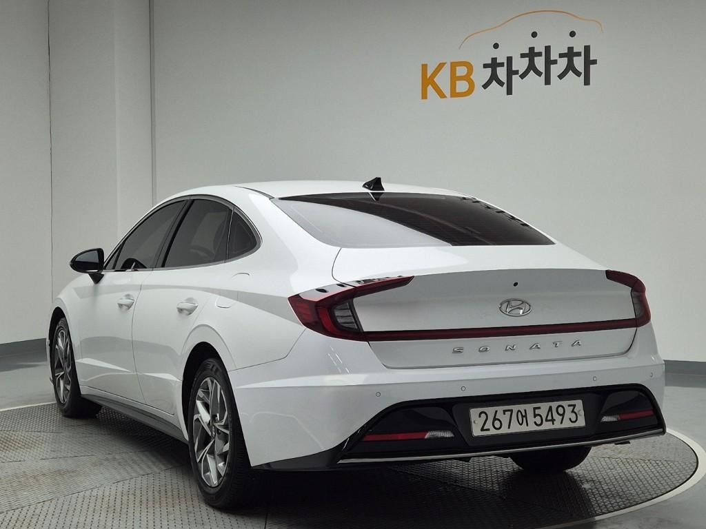 2022 HYUNDAI SONATA (DN8) 