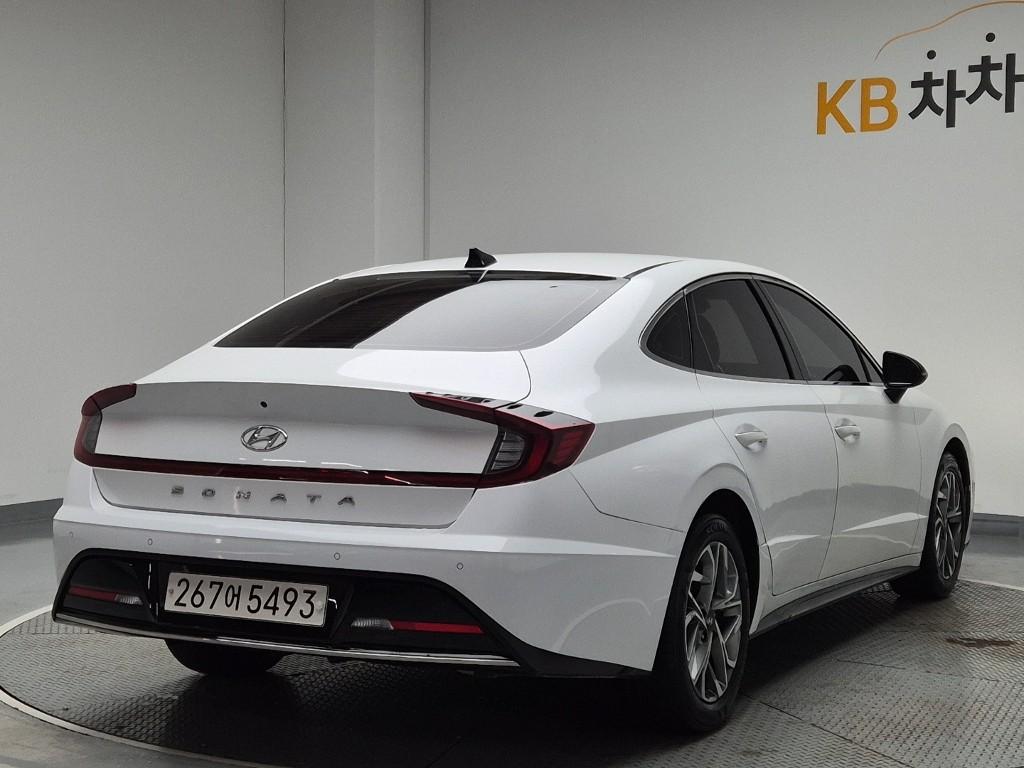2022 HYUNDAI SONATA (DN8) 