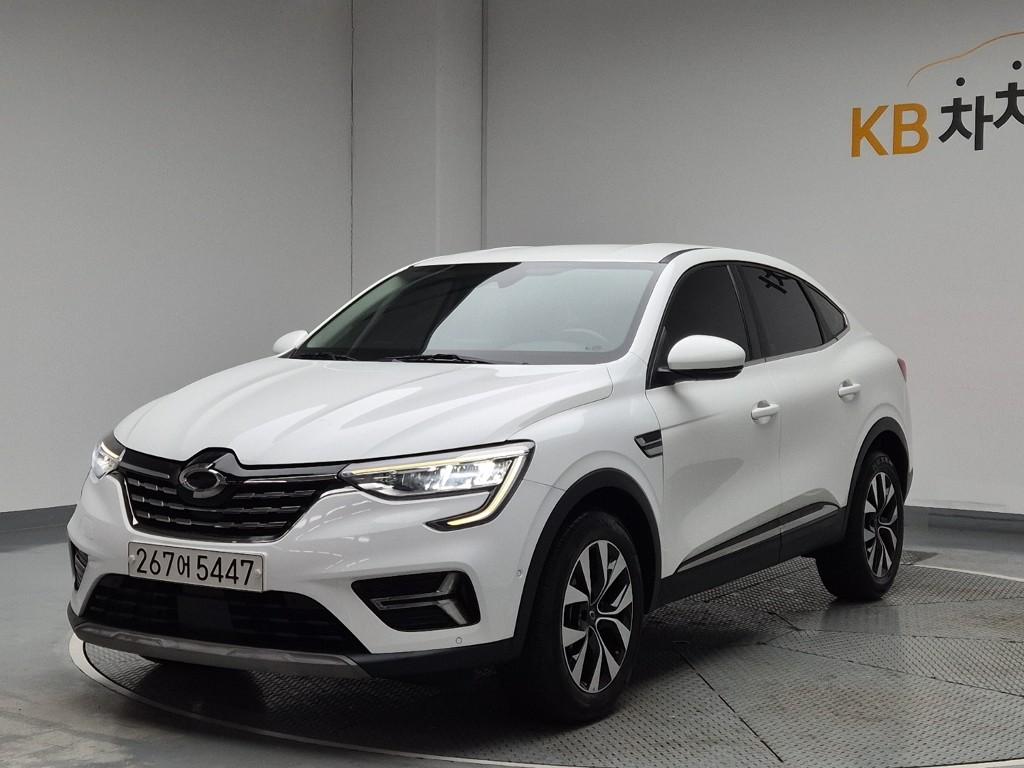 2023 RENAULT KOREA XM3 