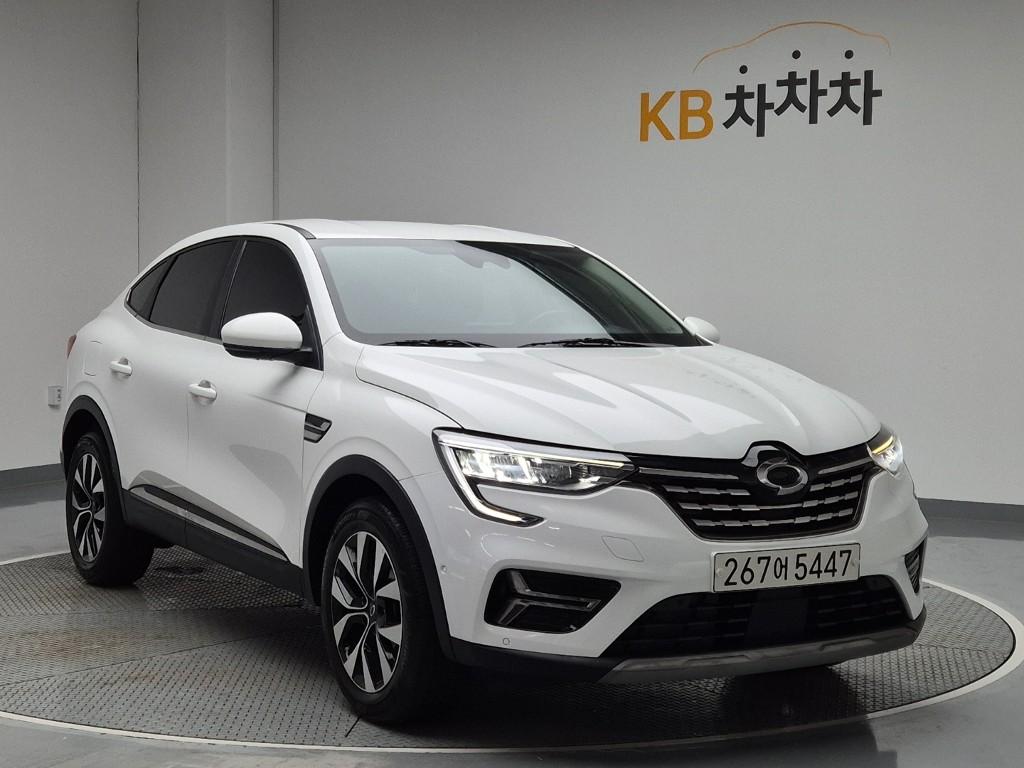 2023 RENAULT KOREA XM3 