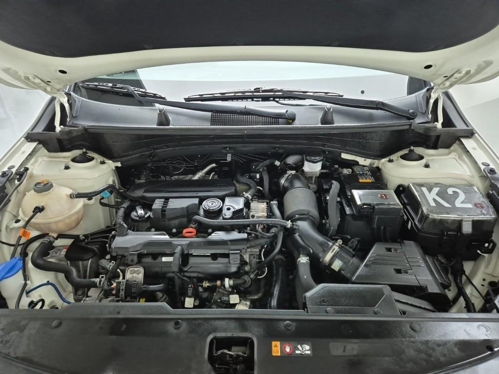 2022 KIA THE ALL NEW SPORTAGE (NQ5) 