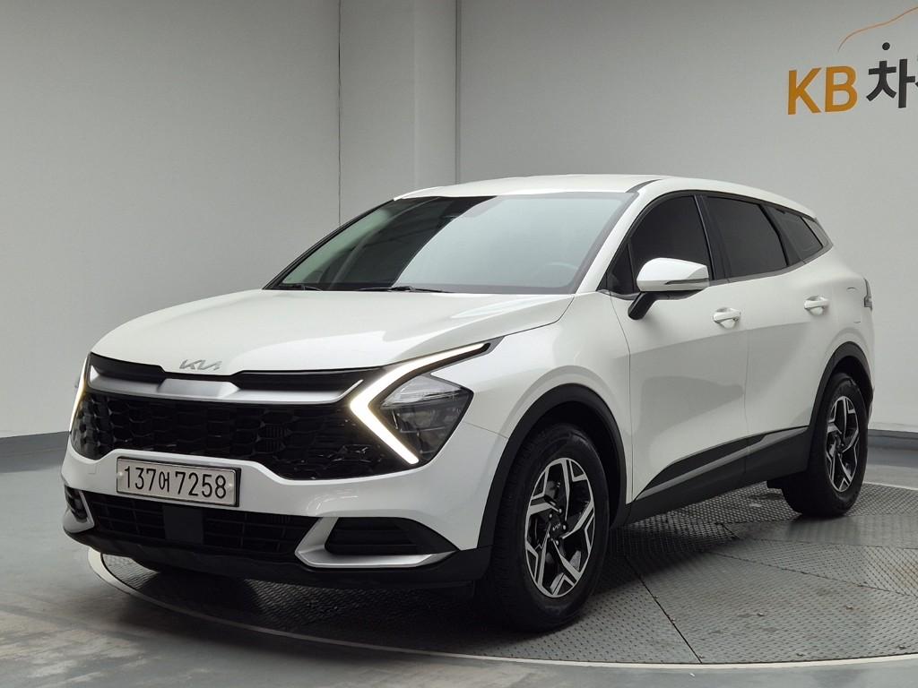 2022 KIA THE ALL NEW SPORTAGE (NQ5) 