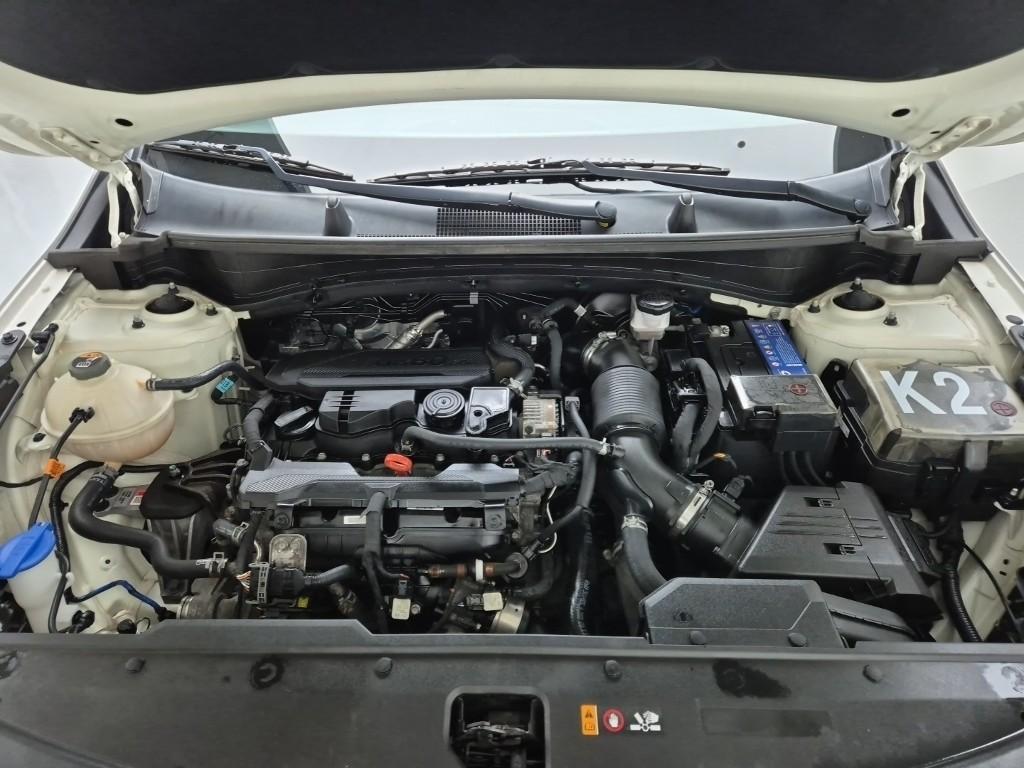 2022 KIA THE ALL NEW SPORTAGE (NQ5) 