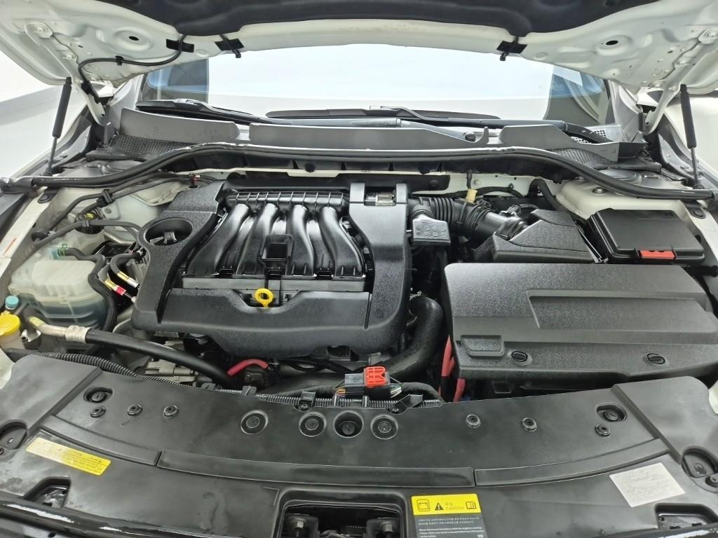 2018 RENAULT KOREA SM7 NOVA 