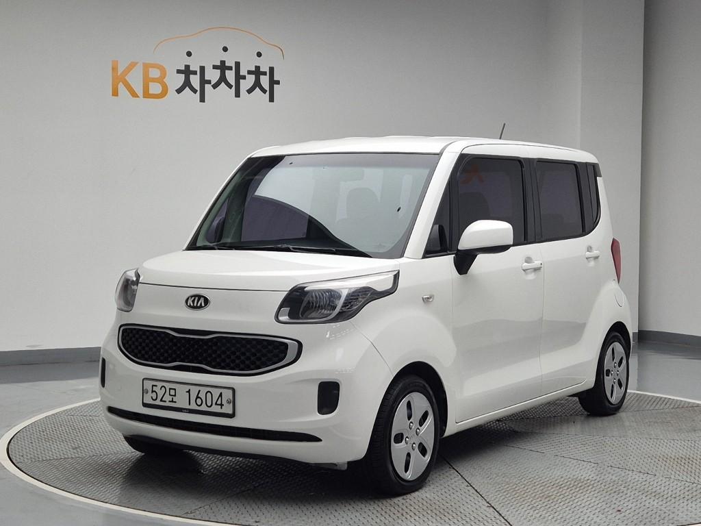 2016 KIA RAY 