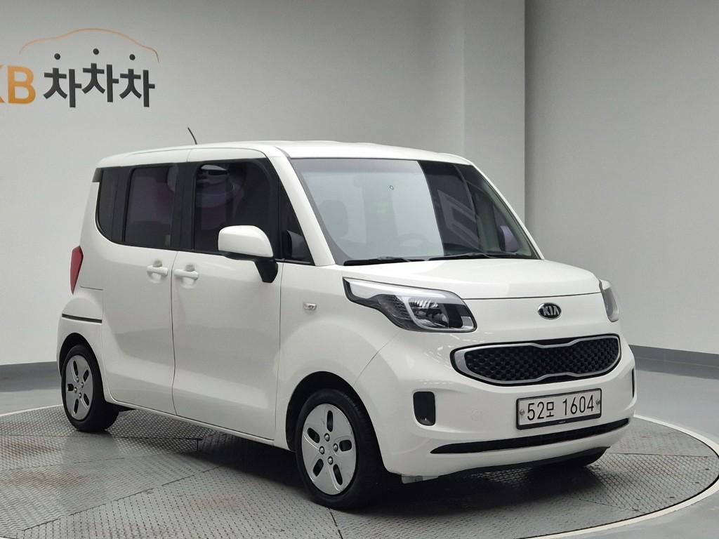 2016 KIA RAY 