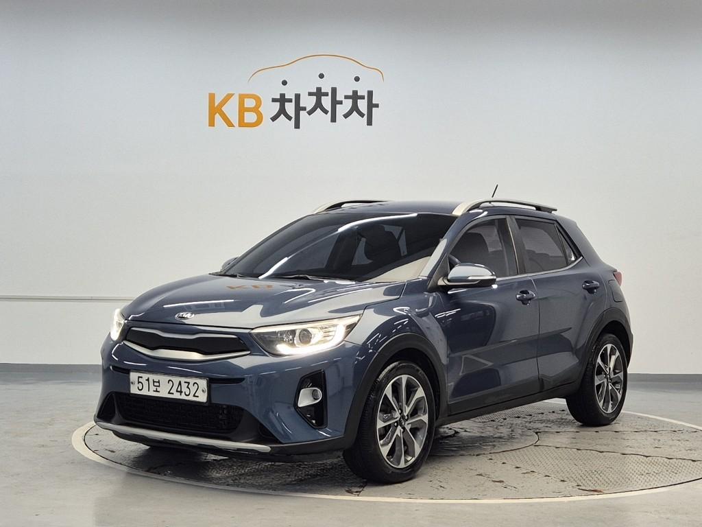 2018 KIA STONIC 