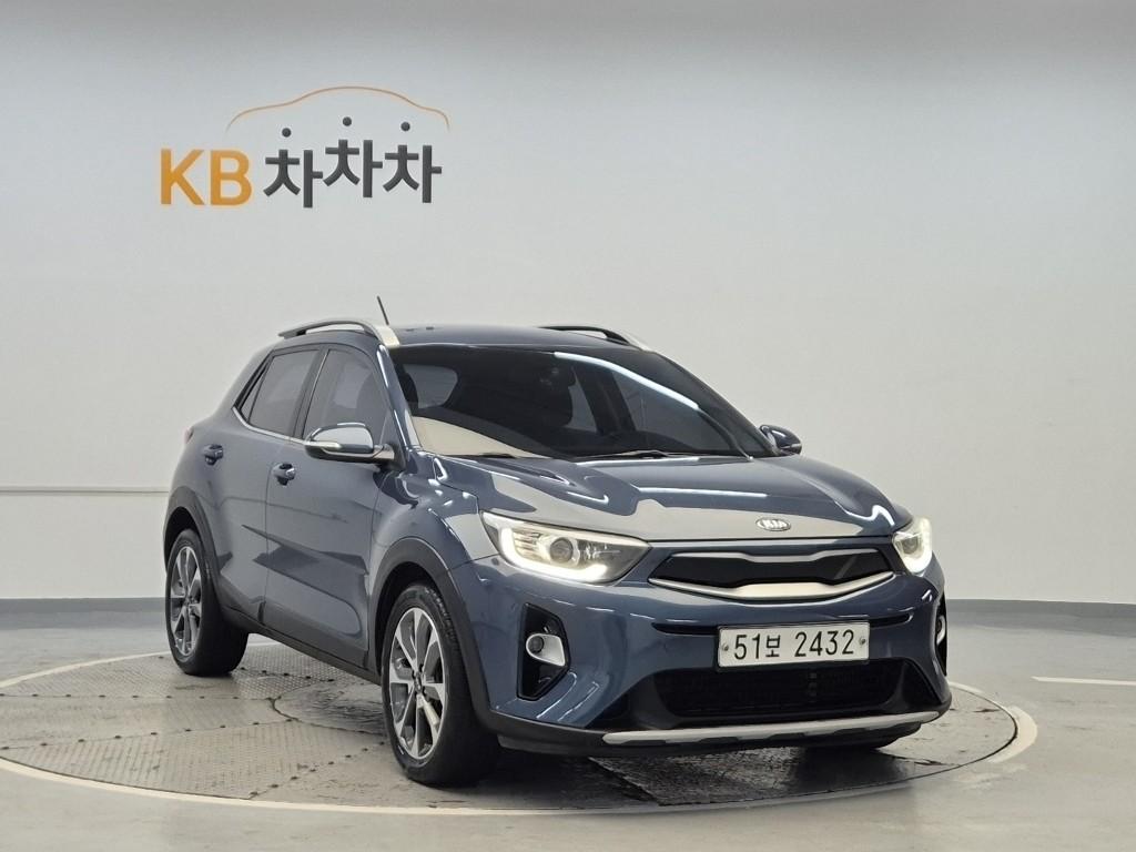 2018 KIA STONIC 