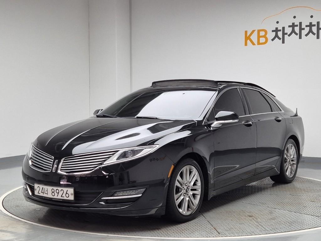 2014 LINCOLN MKZ(NEW) 