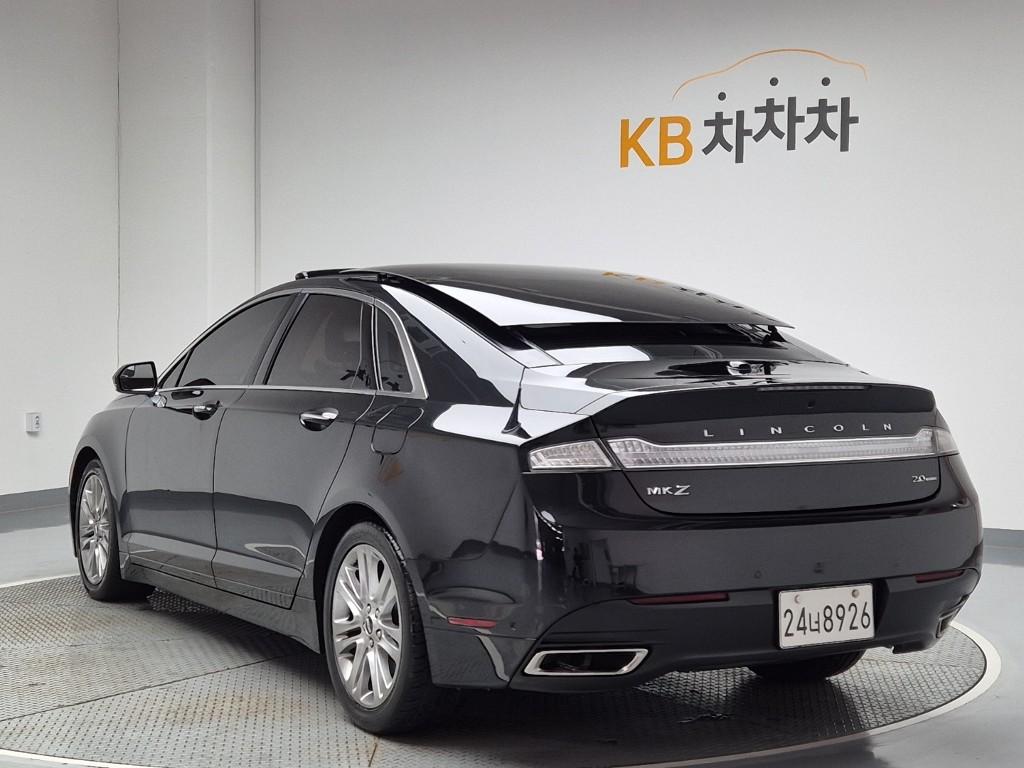 2014 LINCOLN MKZ(NEW) 
