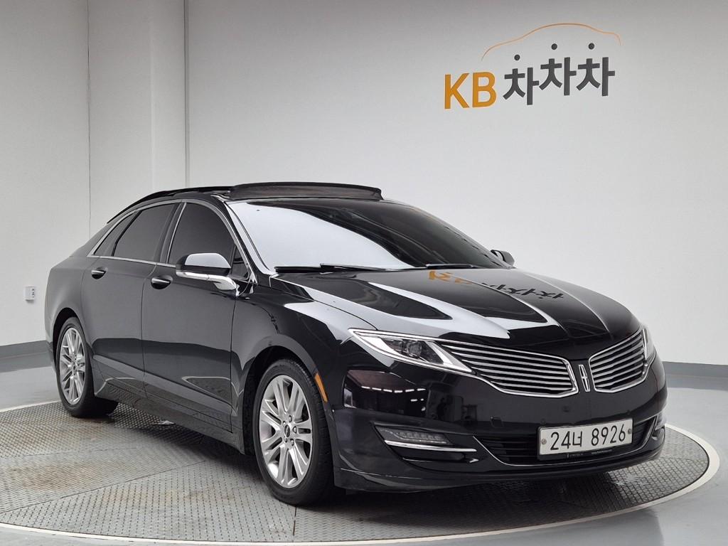 2014 LINCOLN MKZ(NEW) 