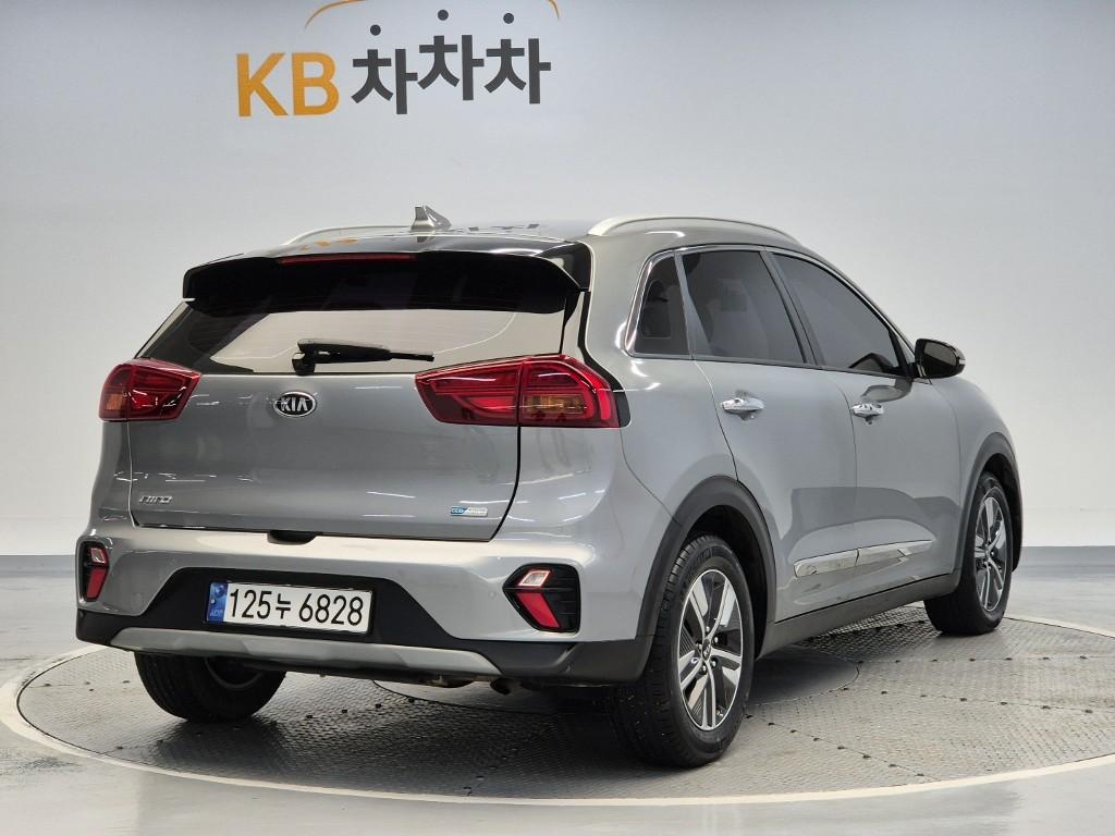 2020 KIA THE NEW NIRO 