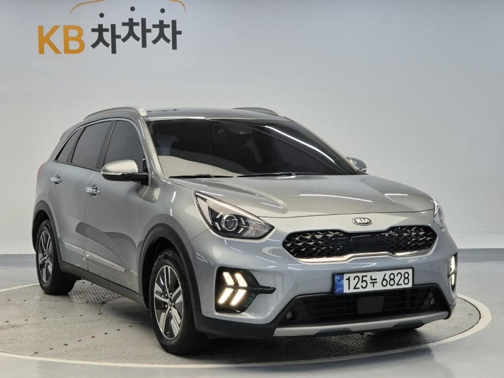 2020 KIA THE NEW NIRO 