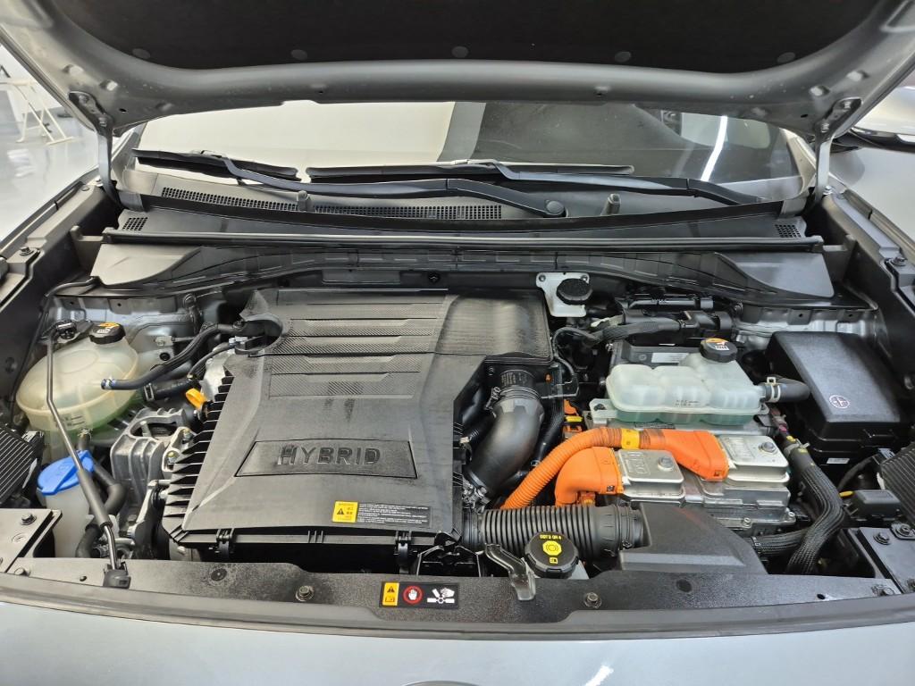 2020 KIA THE NEW NIRO 