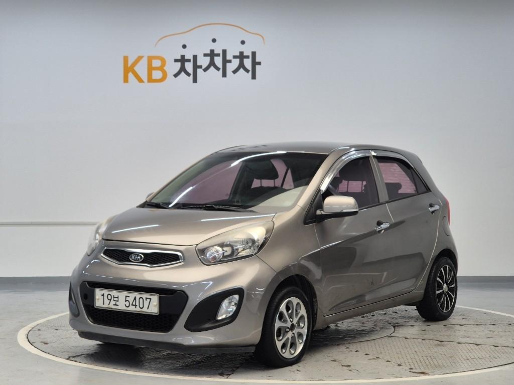2012 KIA ALL NEW MORNING 