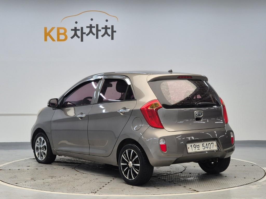 2012 KIA ALL NEW MORNING 