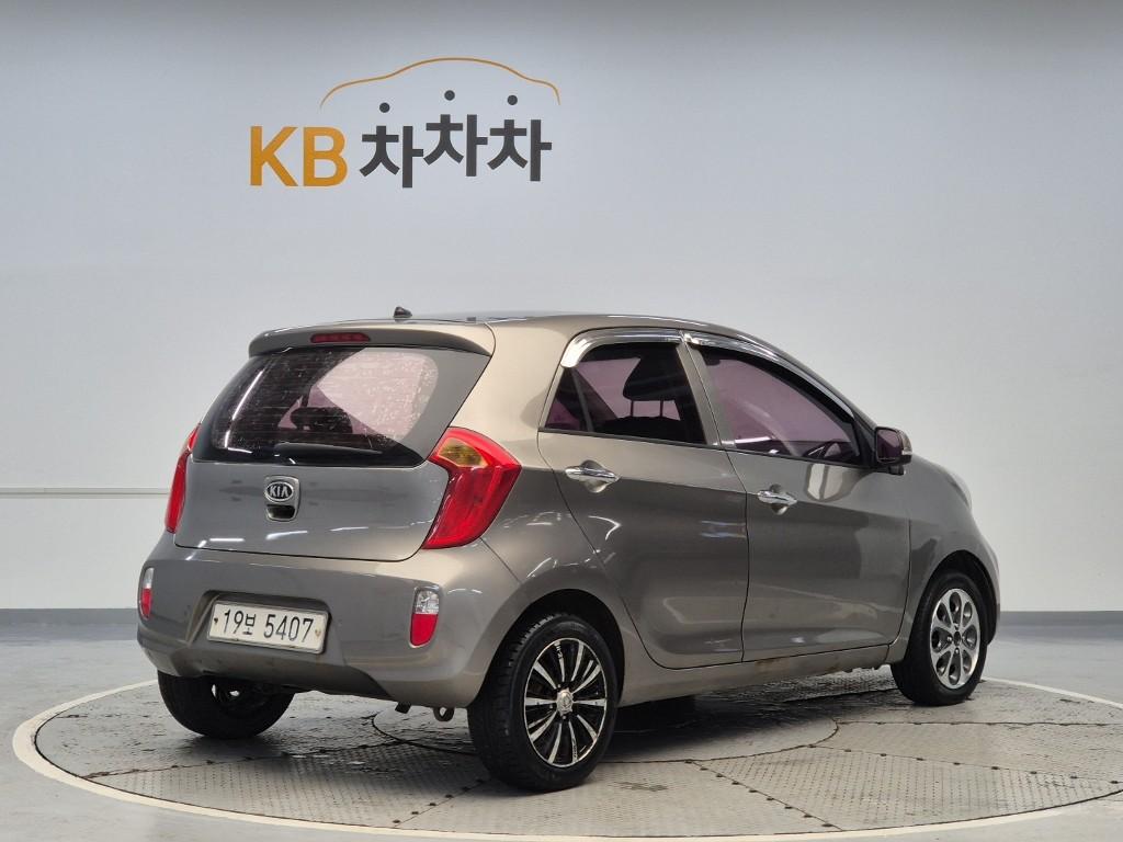 2012 KIA ALL NEW MORNING 