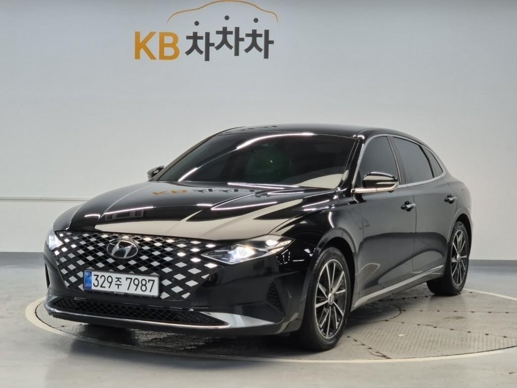 2022 HYUNDAI THE NEW GRANDEUR IG 