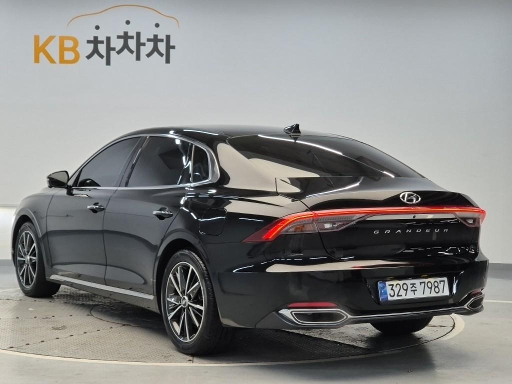 2022 HYUNDAI THE NEW GRANDEUR IG 