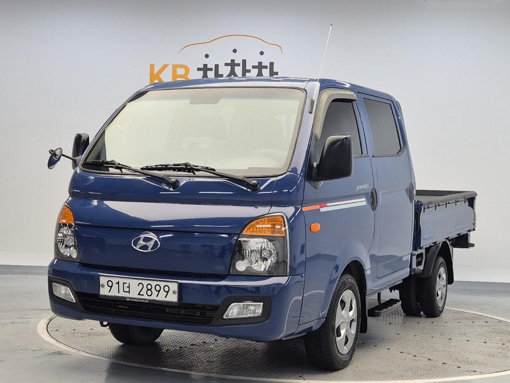 2019 HYUNDAI PORTER II 