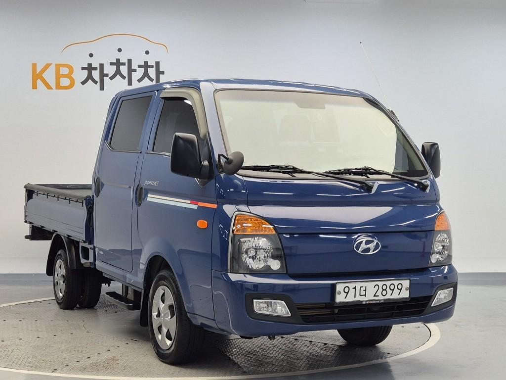 2019 HYUNDAI PORTER II 