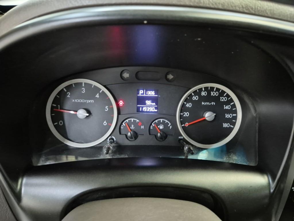 2019 HYUNDAI PORTER II 