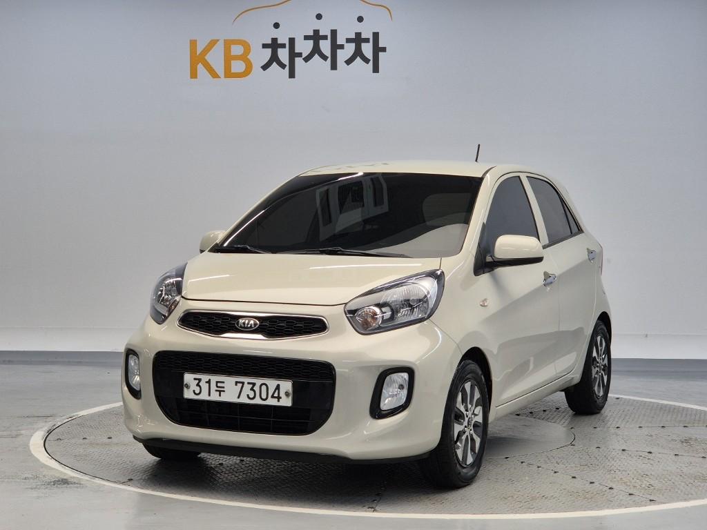 2016 KIA THE NEW MORNING 