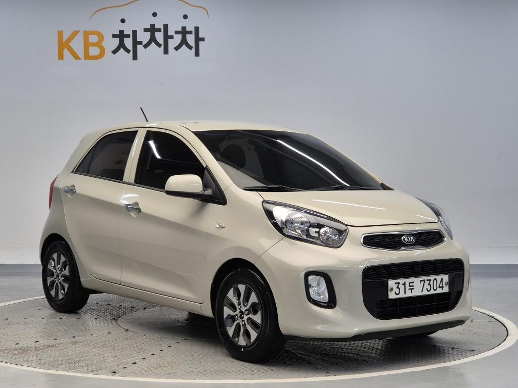 2016 KIA THE NEW MORNING 
