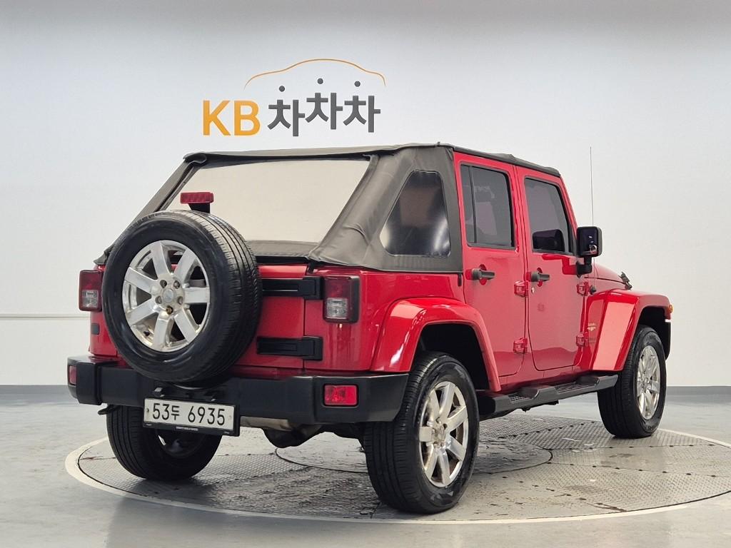 2013 JEEP Wrangler(JK) 