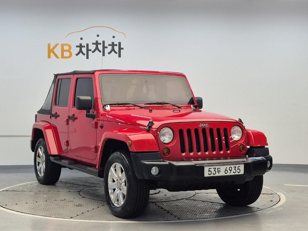 2013 JEEP Wrangler(JK) 