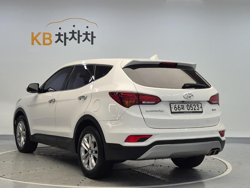 2016 HYUNDAI SANTAFE THE PRIME 
