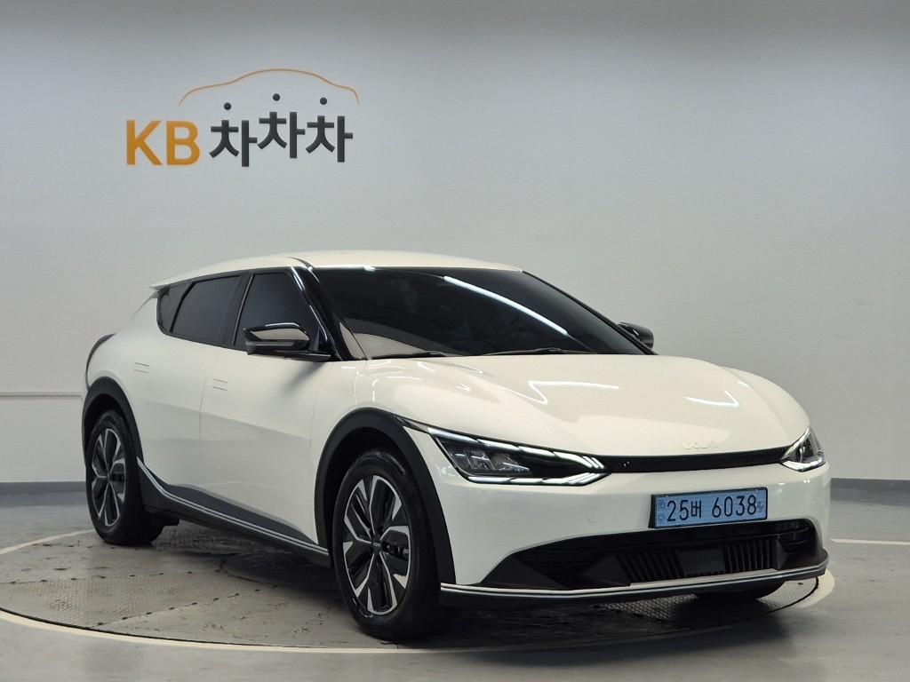 2022 KIA EV6 