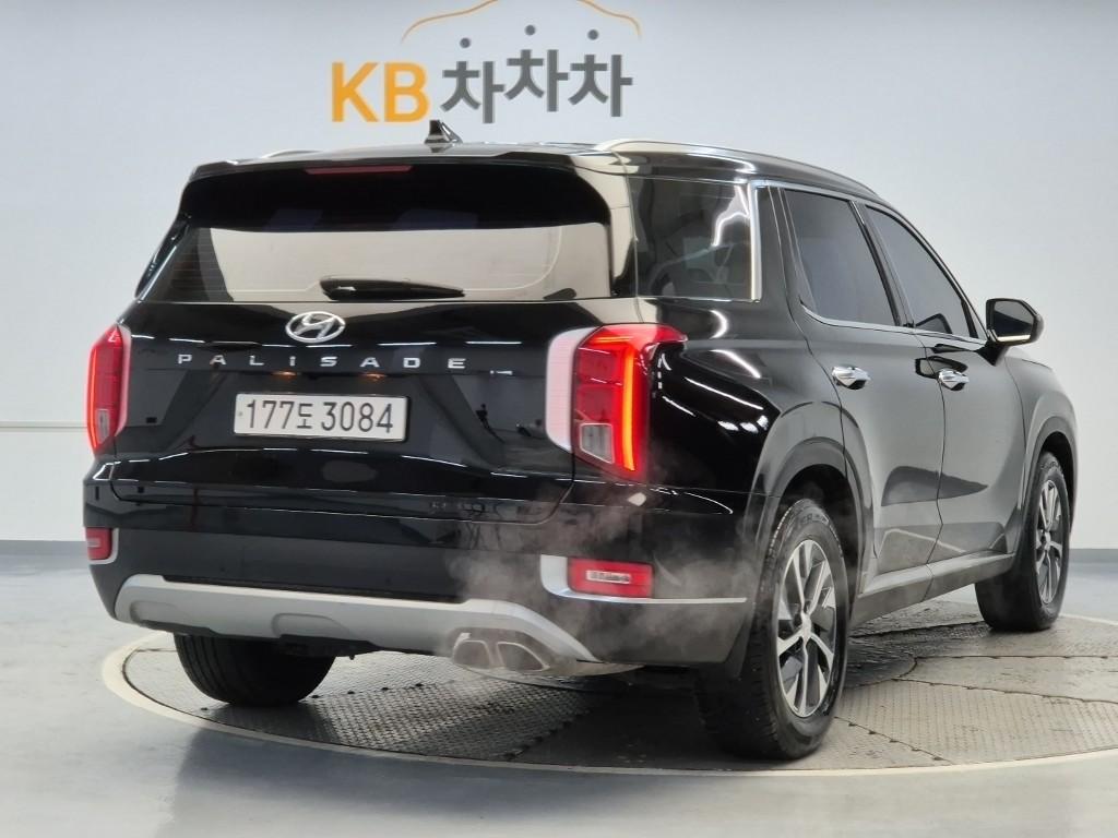 2022 HYUNDAI PALISADE 