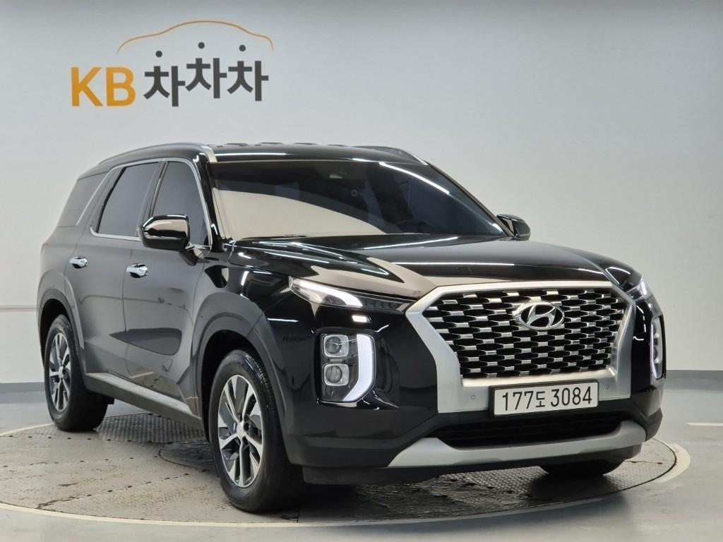 2022 HYUNDAI PALISADE 