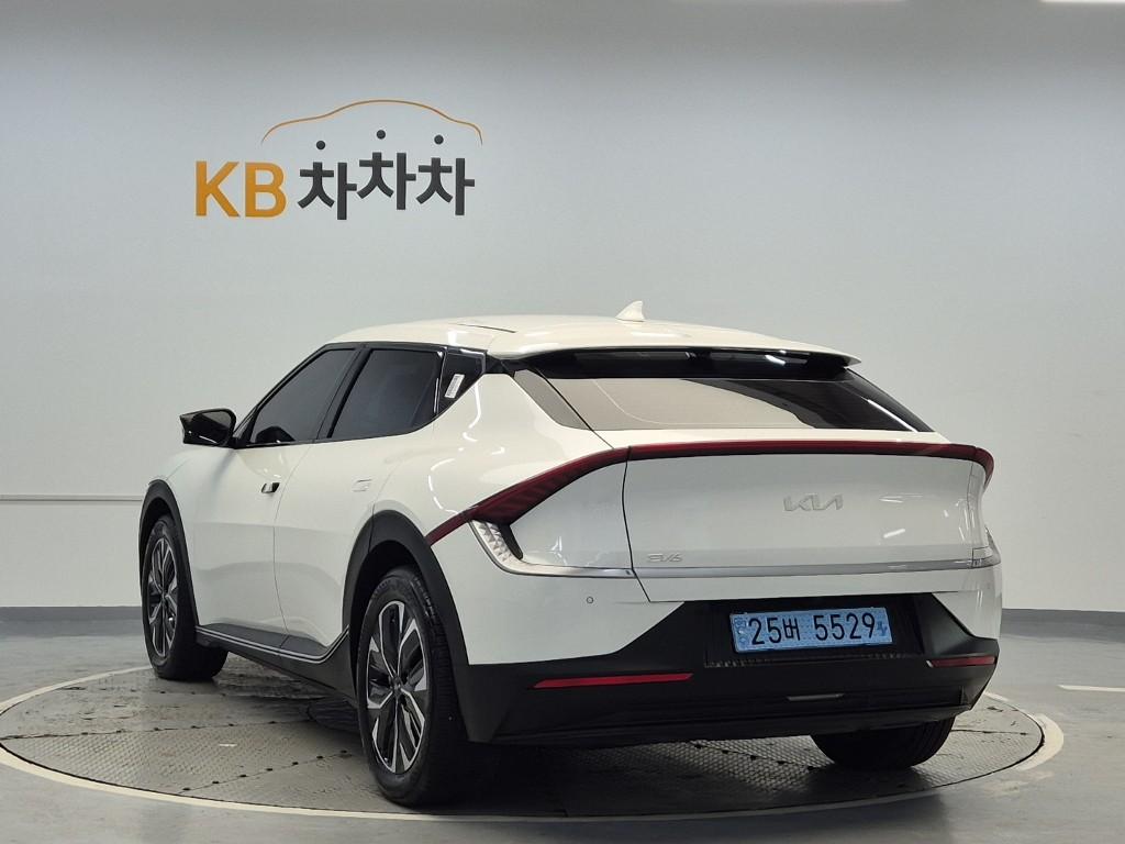 2022 KIA EV6 